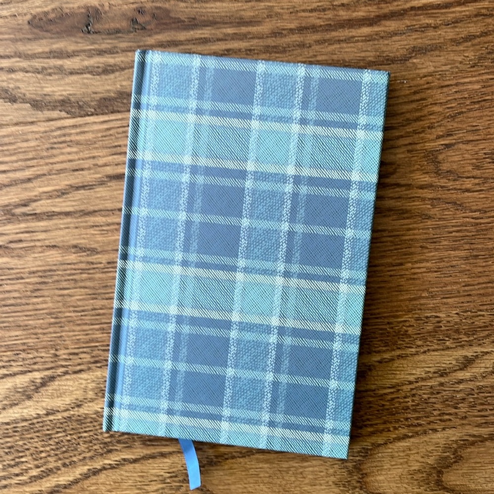 Helmsie Lined Journal.